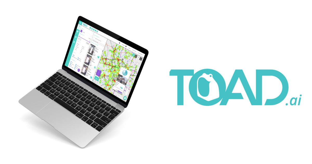 TOAD.ai logo